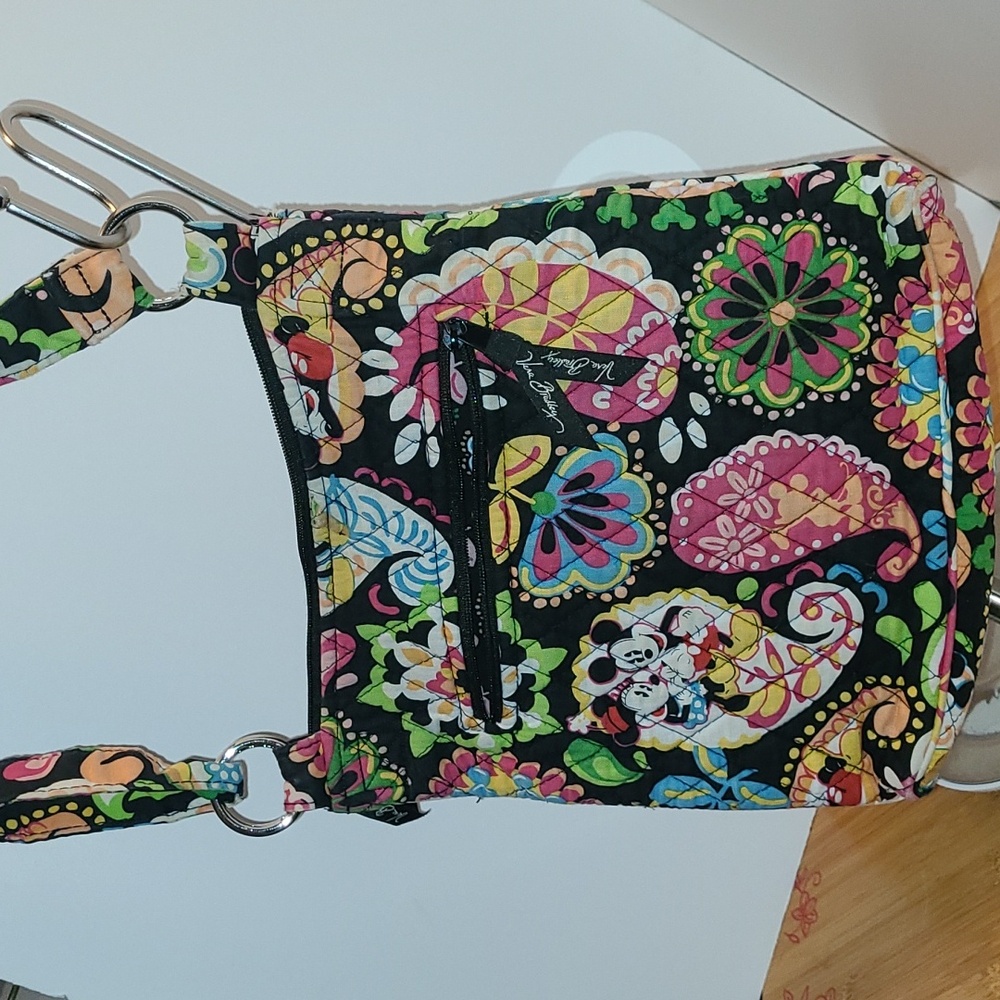 Disney Vera Bradley crossbody